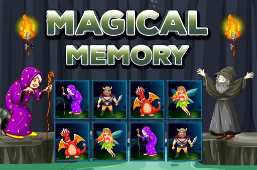 Magical Memory