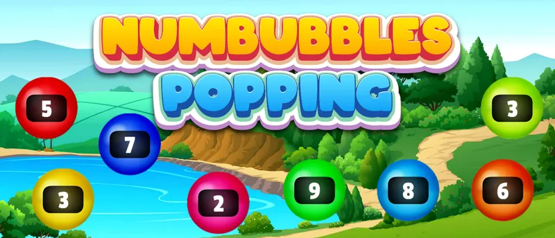 Numbubbles Popping