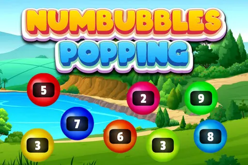 Numbubbles Popping