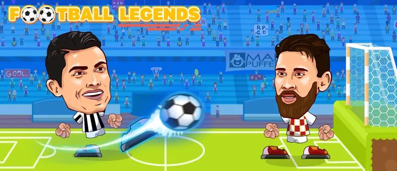 Football Legends 2021