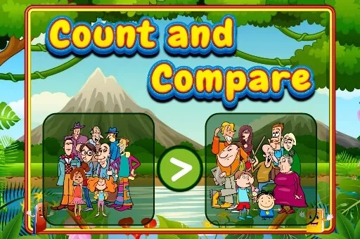 Count And Compare