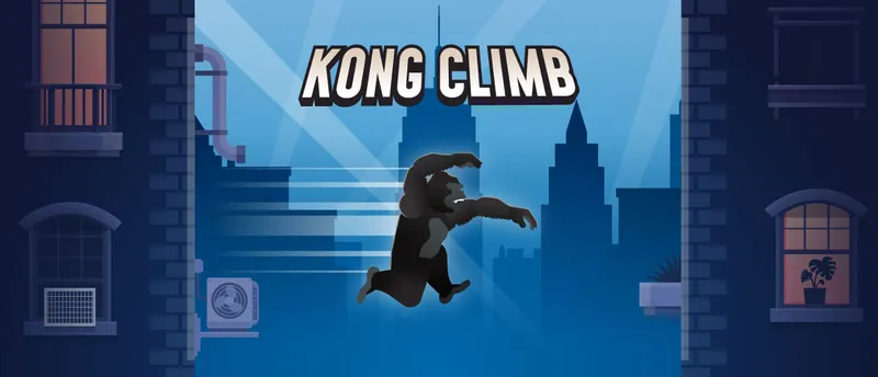 Kong Climb