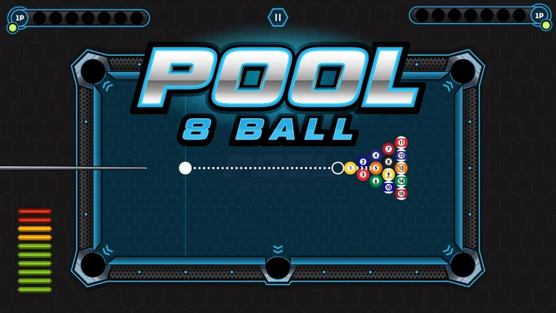 Pool 8 Ball