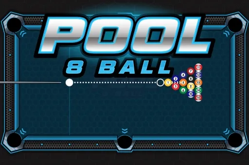 Pool 8 Ball