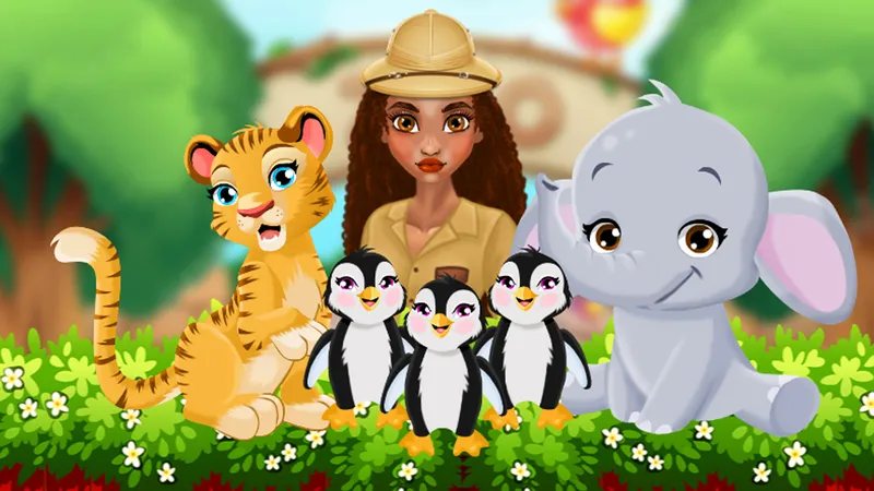 Cute Zoo