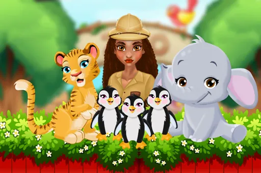 Cute Zoo