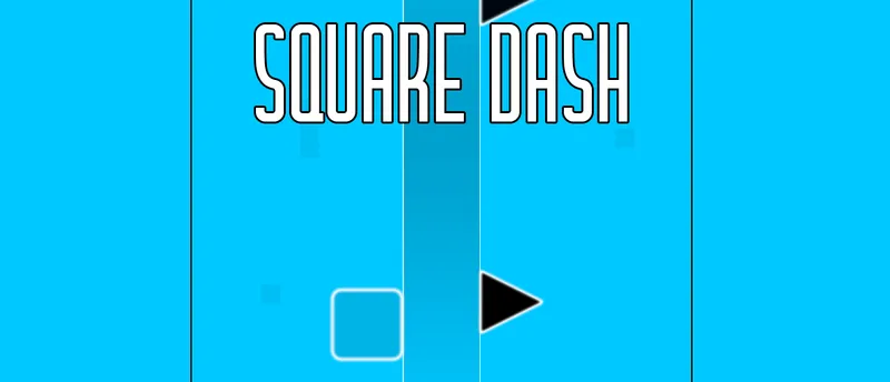 Square dash