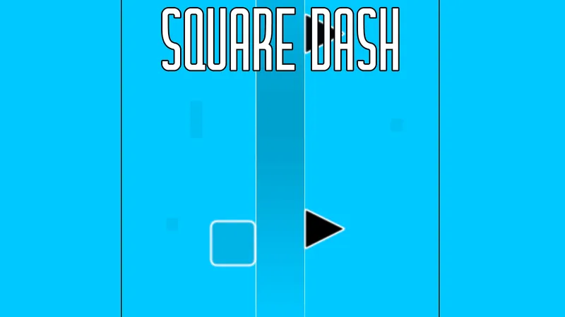 Square dash