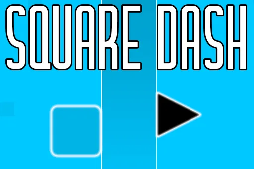 Square dash