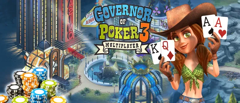 Governor of Poker 3