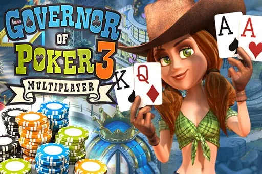 Governor of Poker 3