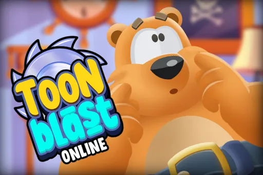 Toon Blast Online