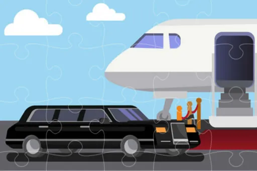 Limo Jigsaw