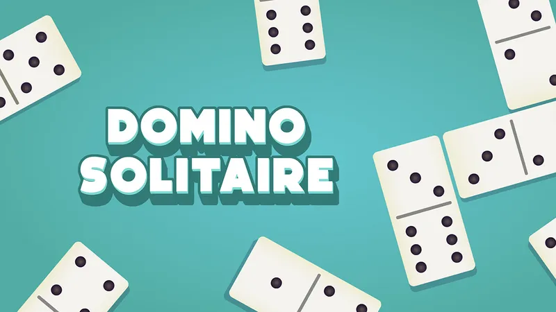 Domino Solitaire