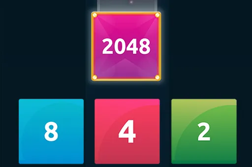 2048 X2 Merge Blocks