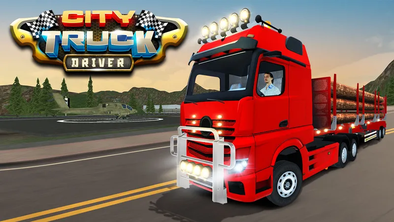 City Truck Driver