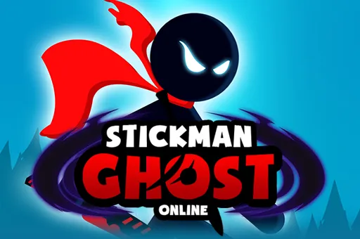 Stickman Ghost Online