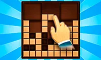 Solve the Cube Wooden Blocks 2D!