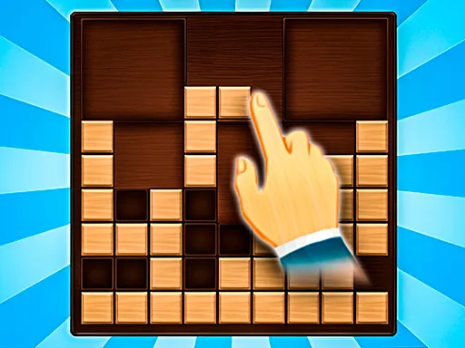 Solve the Cube Wooden Blocks 2D!