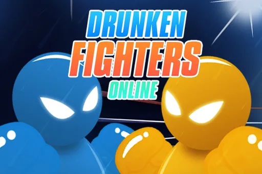 Drunken Fighters Online