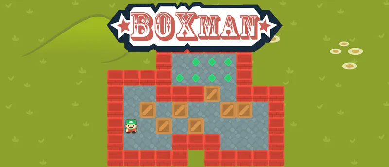 Boxman Sokoban