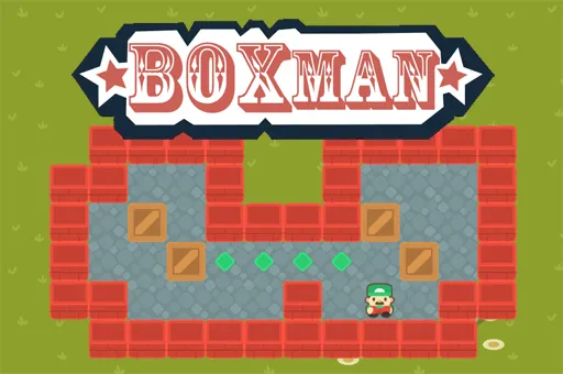 Boxman Sokoban