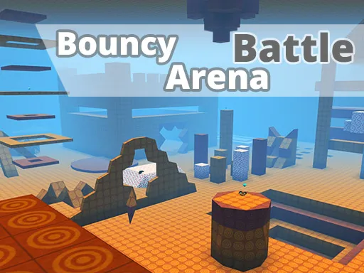 KOGAMA Bouncy Arena Battle