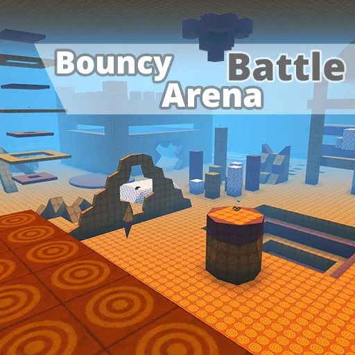 KOGAMA Bouncy Arena Battle