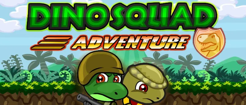 Dino Squad Adventure