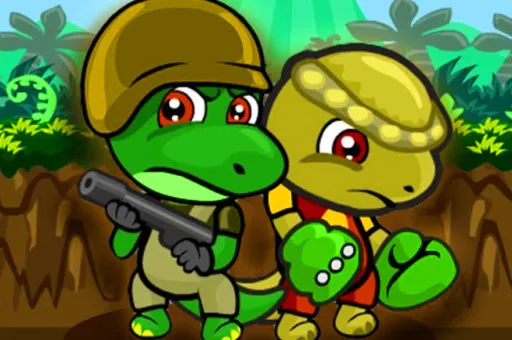 Dino Squad Adventure