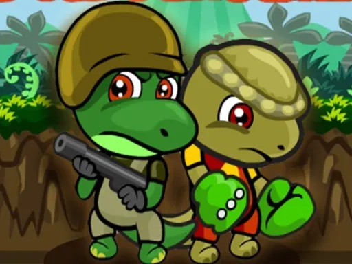 Dino Squad Adventure