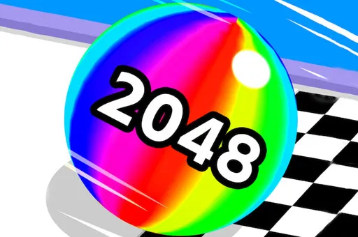 2048 Run 3D