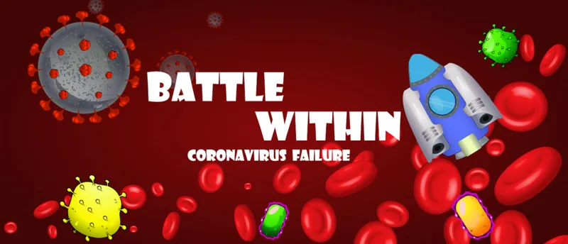 Battle Within Coronavirus