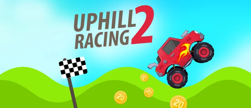 Up Hill Racing 2