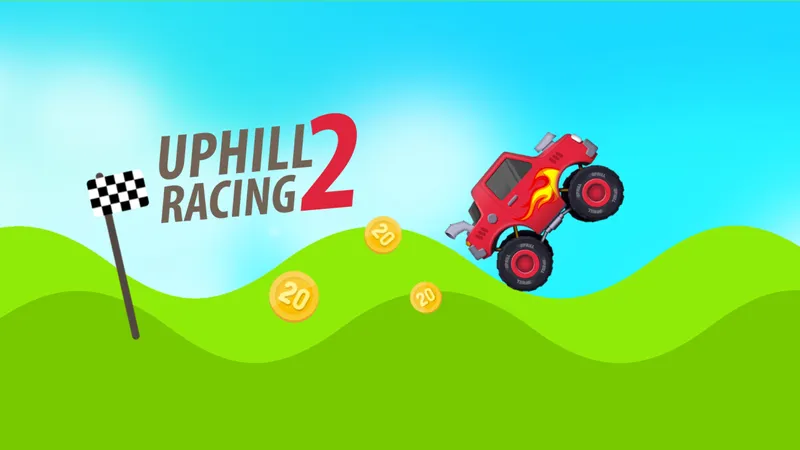 Up Hill Racing 2