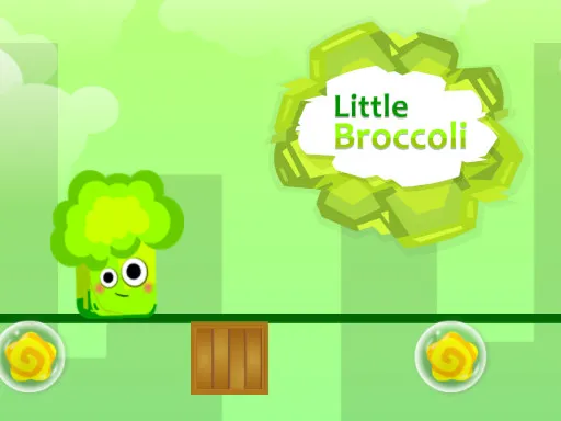  Little Broccoli