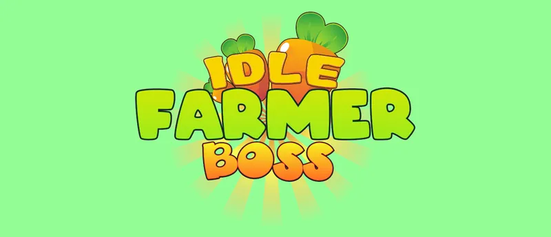 Idle Farmer Boss