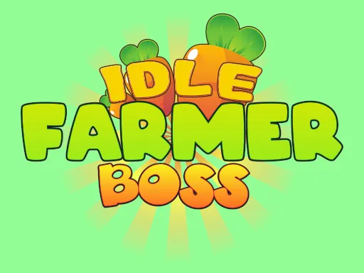 Idle Farmer Boss