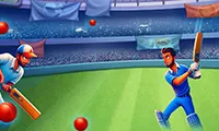 Cricket Clash Pong