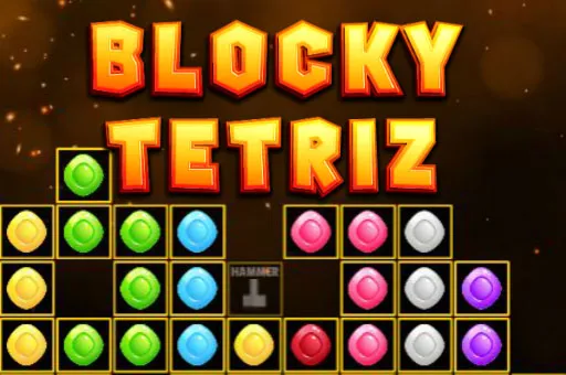 Blocky Tetriz