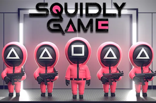 Squidly Game