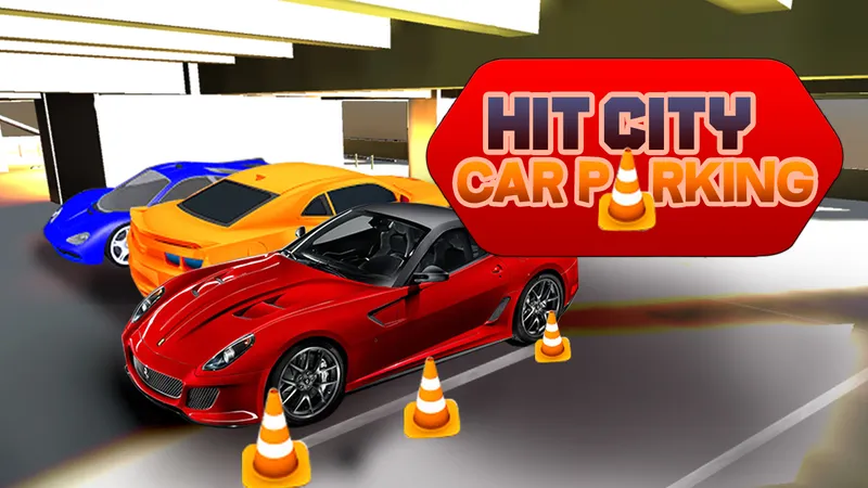 HitCity Car Parking