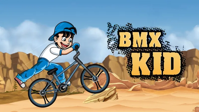 BMX Kid