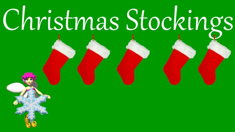 Christmas Stockings