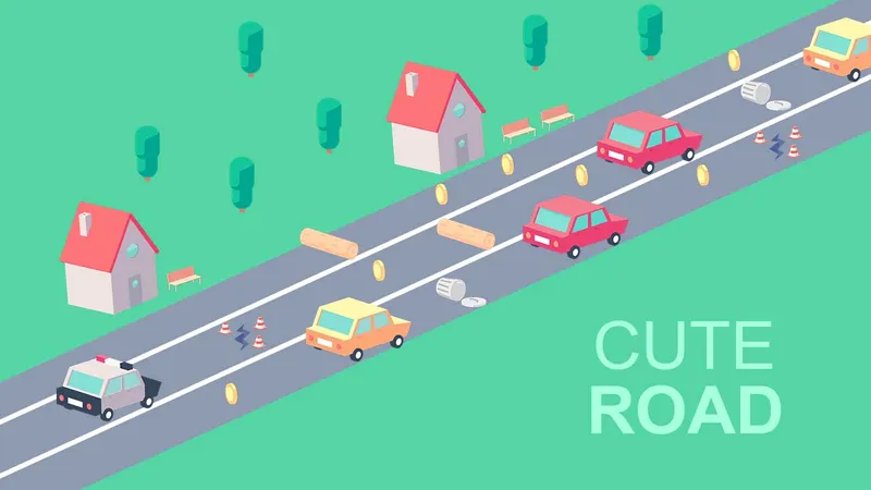 Cute Road