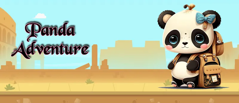 Panda Adventure