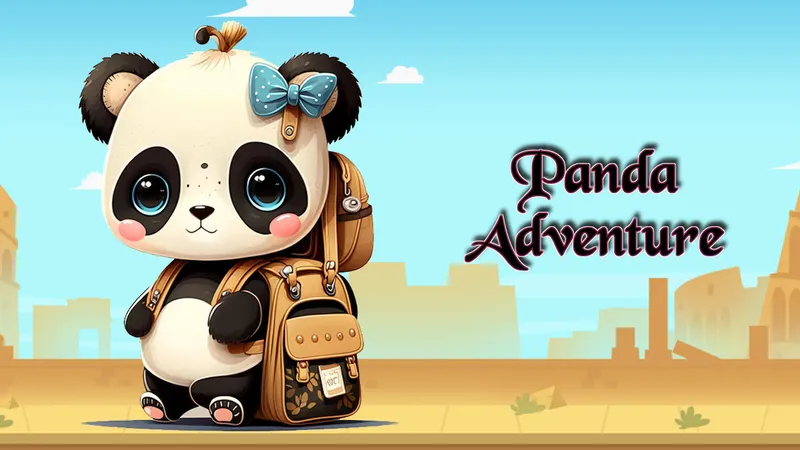 Panda Adventure