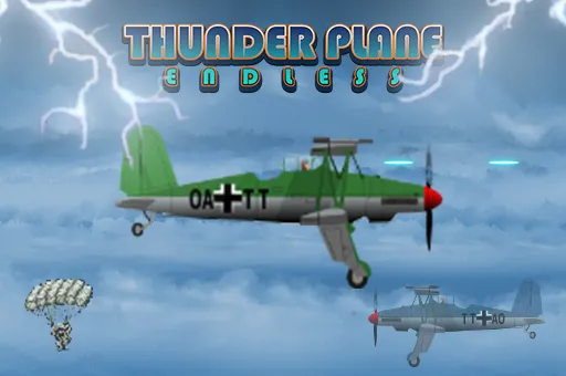 Thunder Plane