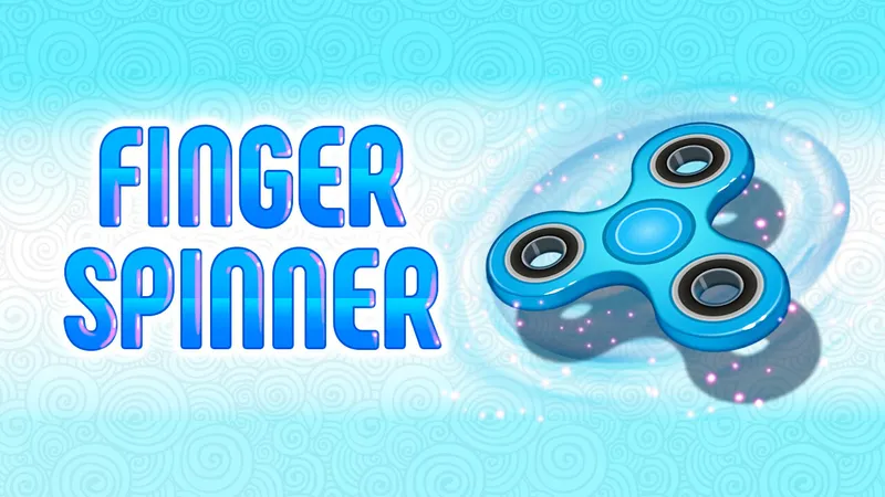 Finger Spinner