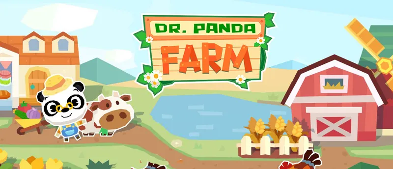 Dr Panda Farm